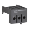 Imagem de TeSys GV2   large spacing adapter for GV2P  GV2L