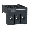 Imagem de TeSys GV2   large spacing adapter for GV2P  GV2L