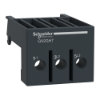 Imagem de TeSys GV2   large spacing adapter for GV2P  GV2L