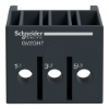 Imagem de TeSys GV2   large spacing adapter for GV2P  GV2L