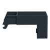 Imagem de TeSys GV2   large spacing adapter for GV2P  GV2L