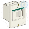 Imagem de caixa de encastrar RED IP55 para GV2ME
