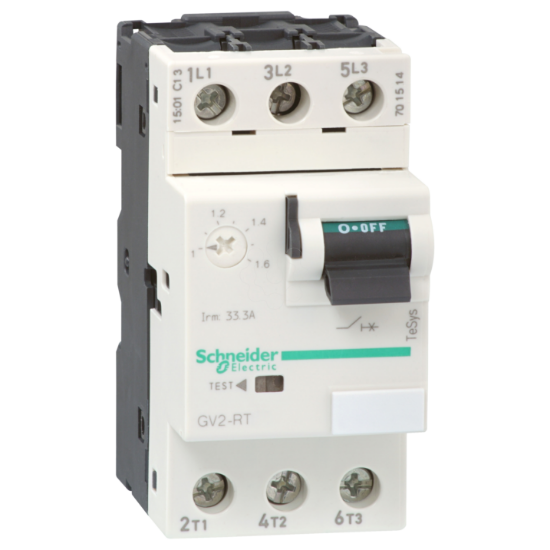 Imagem de Disjuntor-motor magnetotermico GV2P - 13/18A PCAE