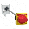 Imagem de Extended rotary handle kitTeSys GV3 IP54 red handle with trip indication for GV3L GV3P