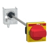 Imagem de Extended rotary handle kitTeSys GV3 IP65 red handle without trip indication for GV3L GV3P