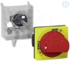 Imagem de Extended rotary handle kitTeSys GV3 IP65 red handle without trip indication for GV3L GV3P
