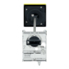 Imagem de Extended rotary handle kitTeSys GV3 IP65 red handle without trip indication for GV3L GV3P