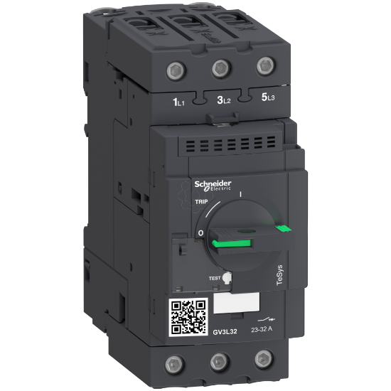 Imagem de Disjuntor-motor magnetico GV3L - 32A