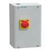 Imagem de COFRE PARA DISJUNTOR GV3P IP65 MANOPLA VM