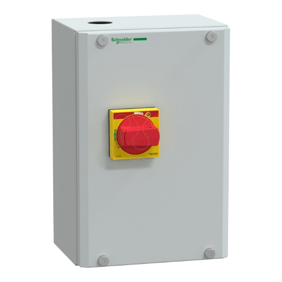 Imagem de COFRE PARA DISJUNTOR GV3P IP65 MANOPLA VM