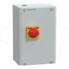 Imagem de COFRE PARA DISJUNTOR GV3P IP65 MANOPLA VM