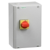 Imagem de COFRE PARA DISJUNTOR GV3P IP65 MANOPLA VM