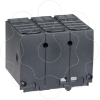 Imagem de tapa-bornes IP405 GV7