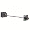 Imagem de Extended rotary handle TeSys GV5 GV7 black padlockable IP55
