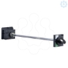 Imagem de Extended rotary handle TeSys GV5 GV7 black padlockable IP55