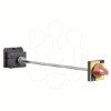 Imagem de Extended rotary handle TeSys GV5 GV7 red padlockable IP55
