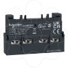 Imagem de TeSys GV3 - auxiliary contact block - 1 NO + 1 NC