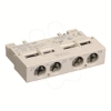 Imagem de TeSys GV3 - auxiliary contact block - 2 NO
