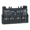 Imagem de TeSys GV3 - auxiliary contact block - 2 NO