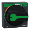 Imagem de manipulo rotativo   IP54   preto   TeSys GV2 TeSys GV3 e TeSys U