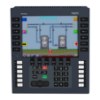 Imagem de Terminal tactil a cores - 640 x 480 pixels VGA -10.4" - TFT LCD