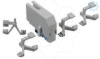 Imagem de Contacto de sinalizacao - TeSys GS - 50A 14X51 1? NF/NA