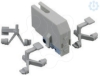 Imagem de Contacto de sinalizacao - TeSys GS - 250/400A tripolar tamanho 1 e 2 - 1? NF/NA