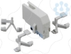 Imagem de Contacto de sinalizacao - TeSys GS - 250/400A tripolar tamanho 1 e 2 - 1? NF/NA