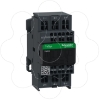 Imagem de Contactor Tesys D   3P3 NA   AC 3   = 440 V 12 A   120 V CA bobina