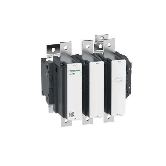 Imagem de Contactor LC1F - 630A AC3 3P sem bobina