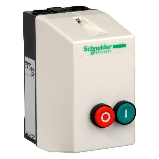 Imagem de discontactor em caixa IP657 TeSys LE1D - 35A - bobina 400 VCA sem rele