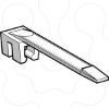 Imagem de porta-referencias p/ encaixe em condutores