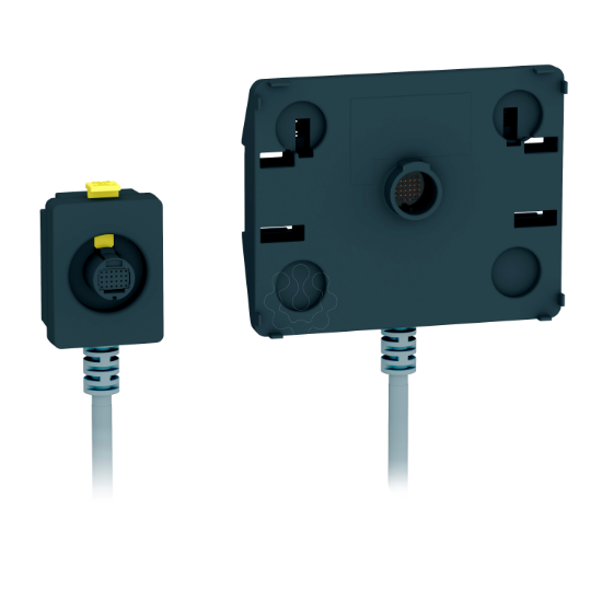 Imagem de Adaptador remoto cable 3m para panel SCU