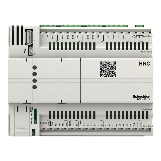 Imagem de HRC 28 I/O Blind 8 DI 8 DO 8AI 4AO