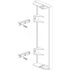 Imagem de OptiLine 45 OptiLine 70 - stop end - PC/ABS - aluminium metallic