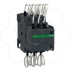 Imagem de Capacitor contactor TeSys D 16.7 kVAR at 400 V/50 Hz coil 110 V AC 50/60 Hz