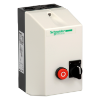Imagem de discontactor inversor em caixa - TeSys LE2D - 12A - bobina 400 VCA sem rele