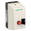 Imagem de discontactor inversor em caixa - TeSys LE2D - 12A - bobina 400 VCA sem rele
