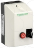Imagem de discontactor inversor em caixa - TeSys LE2D - 12A - bobina 400 VCA sem rele