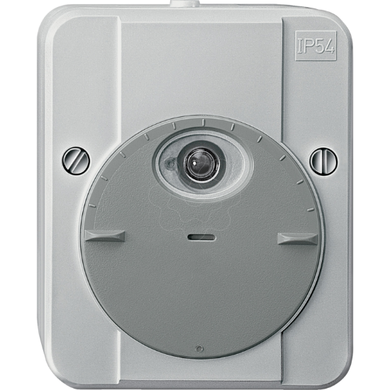 Imagem de ARGUS light sensitive switch without switching delay light grey