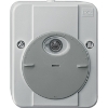 Imagem de ARGUS light sensitive switch with switching delay light grey