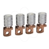 Imagem de connection accessories Compact NSX EasyPact CVS FuPact INFB crimp lugs for aluminium cable 300 mm? set of 4 parts