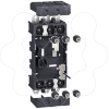 Imagem de kit COMPACT extraivel 3P sobre base NSX400/630