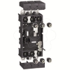 Imagem de kit COMPACT extraivel 3P sobre base NSX400/630