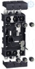 Imagem de kit COMPACT extraivel 3P sobre base NSX400/630