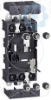 Imagem de kit COMPACT extraivel 3P sobre base NSX400/630