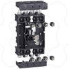 Imagem de kit COMPACT extraivel 4P sobre base NSX400/630