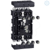 Imagem de kit COMPACT extraivel 4P sobre base NSX400/630