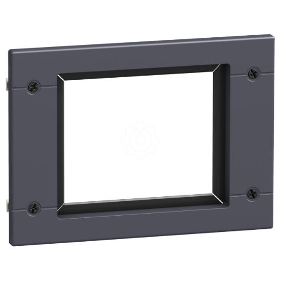 Imagem de moldura de porta IP40 todo tipo de comandos NSX400/630