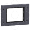 Imagem de moldura de porta IP40 todo tipo de comandos NSX400/630